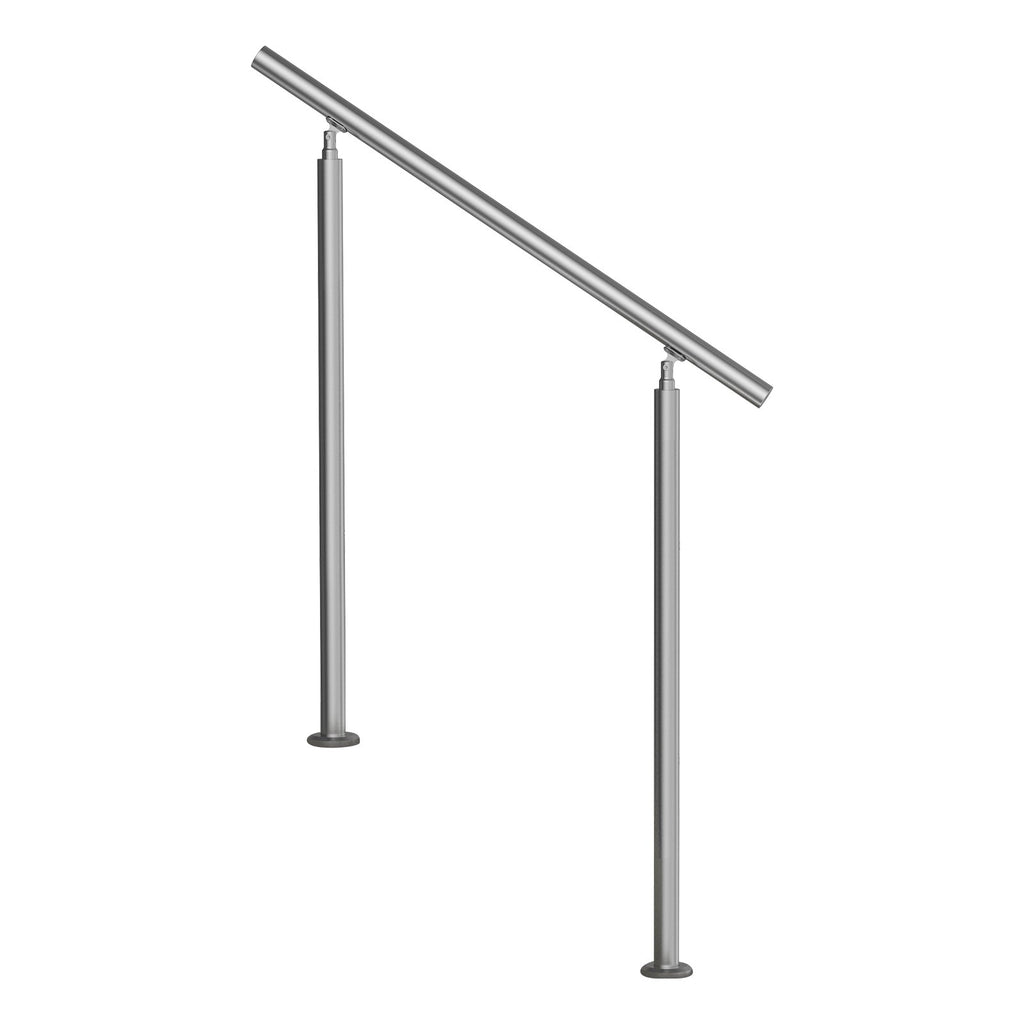 Lauko laiptų turėklas VEVOR SSH-1S-100-0, 100 cm ilgio
