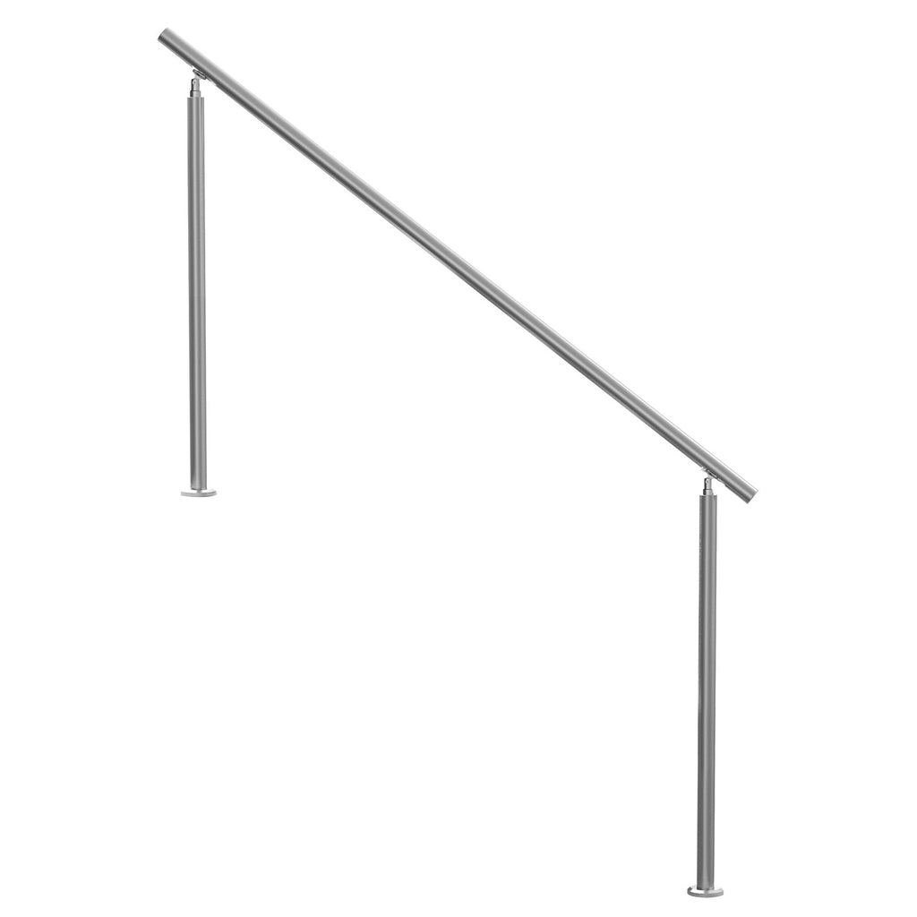 Lauko laiptų turėklai VEVOR SSH-1S-180-0, 180 cm ilgis