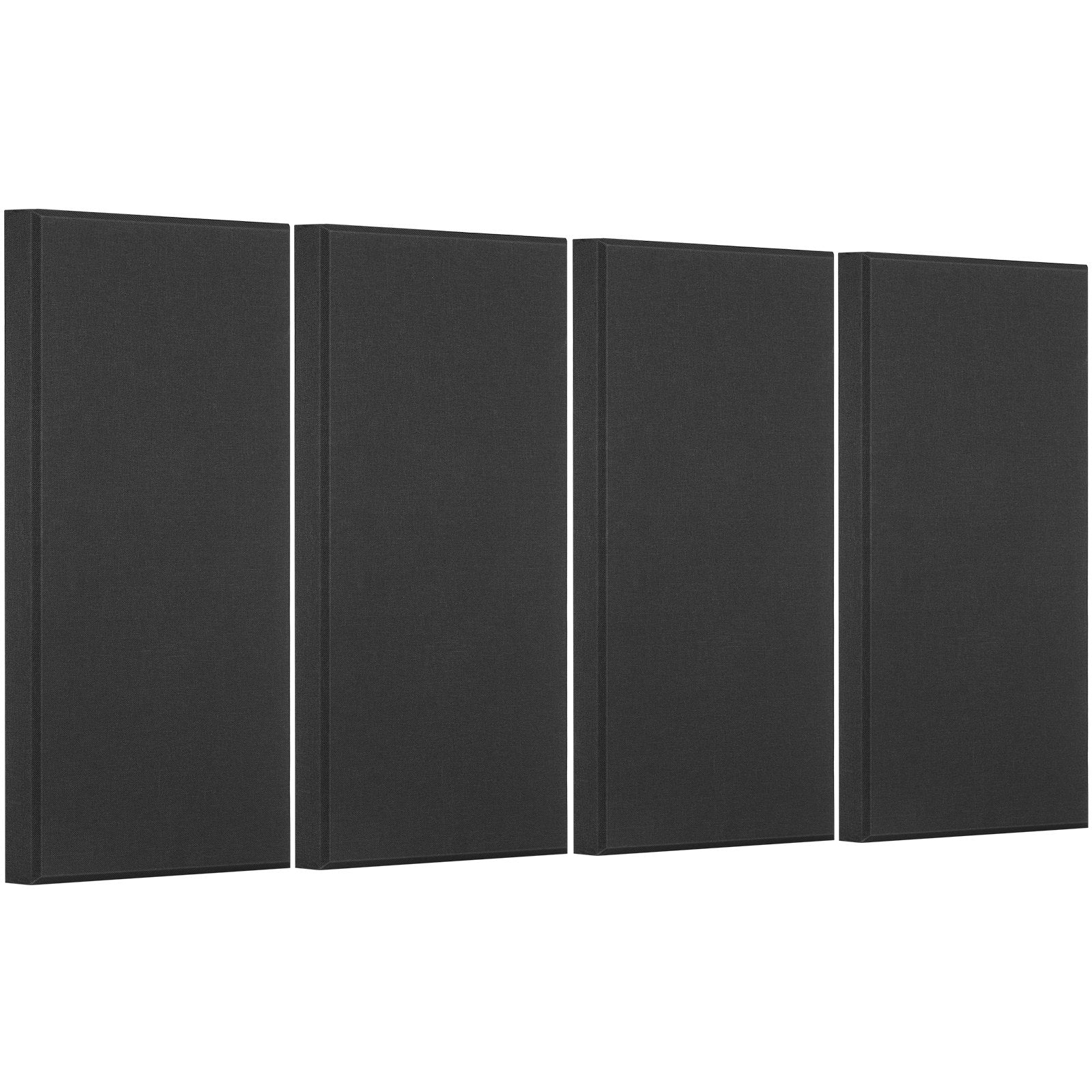Akustinės panelės VEVOR KDLRB50-158-31, 4 vnt.