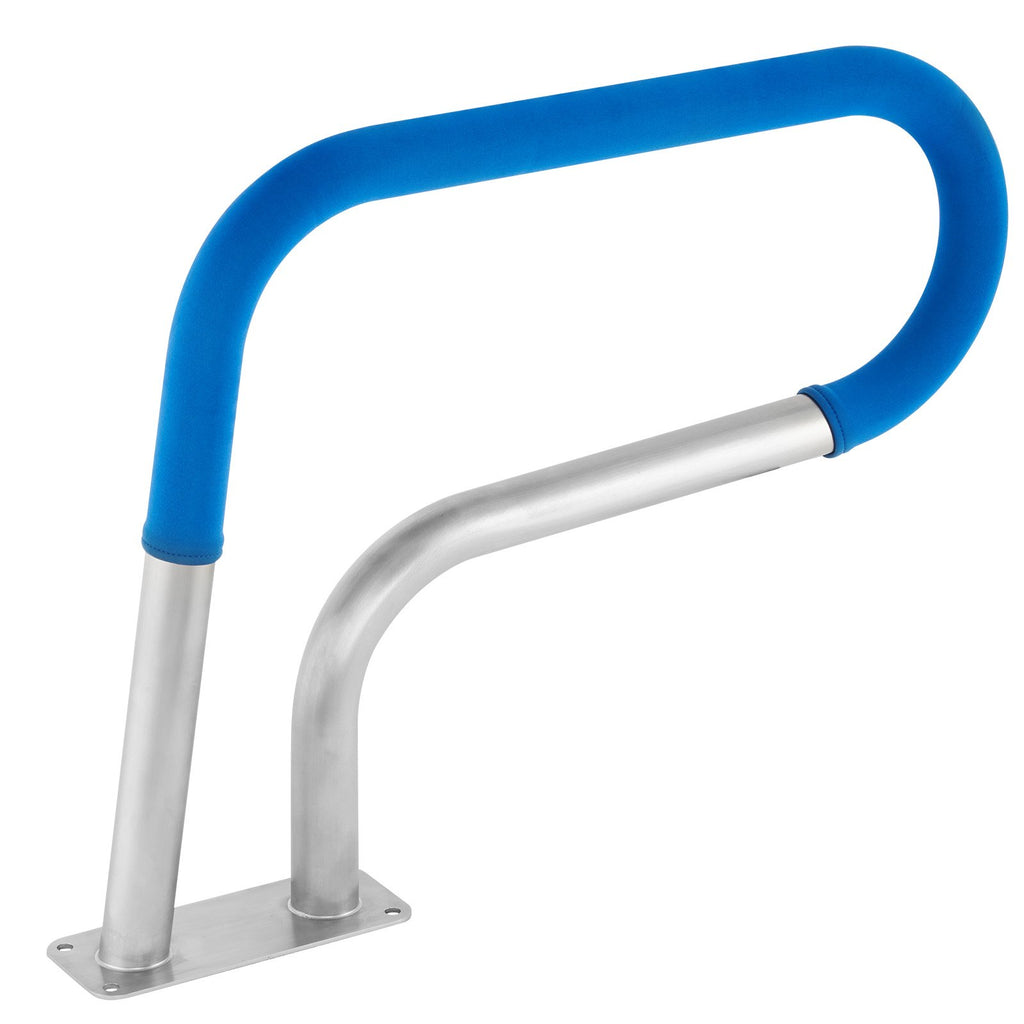Baseino turėklas VEVOR 30x22", 113 kg keliamoji galia
