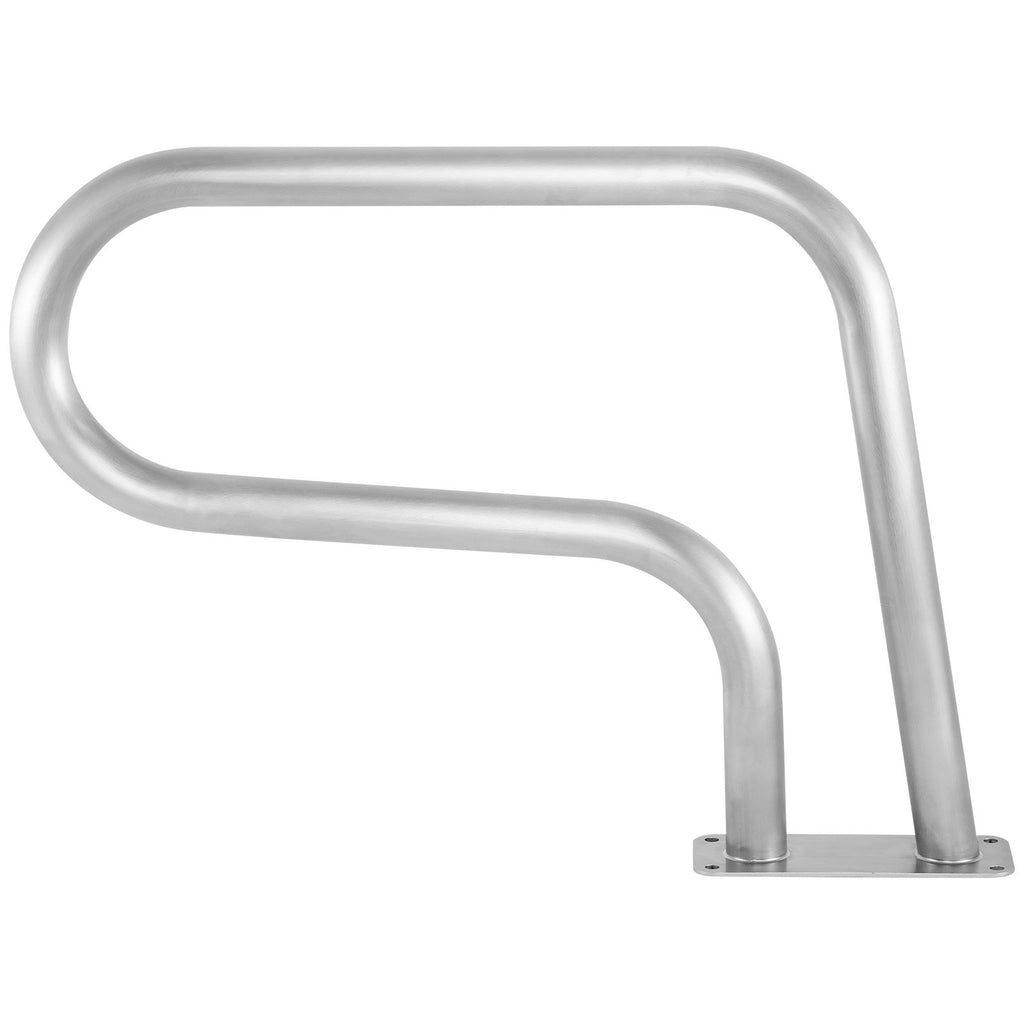 Baseino turėklas VEVOR 30x22", 113 kg keliamoji galia
