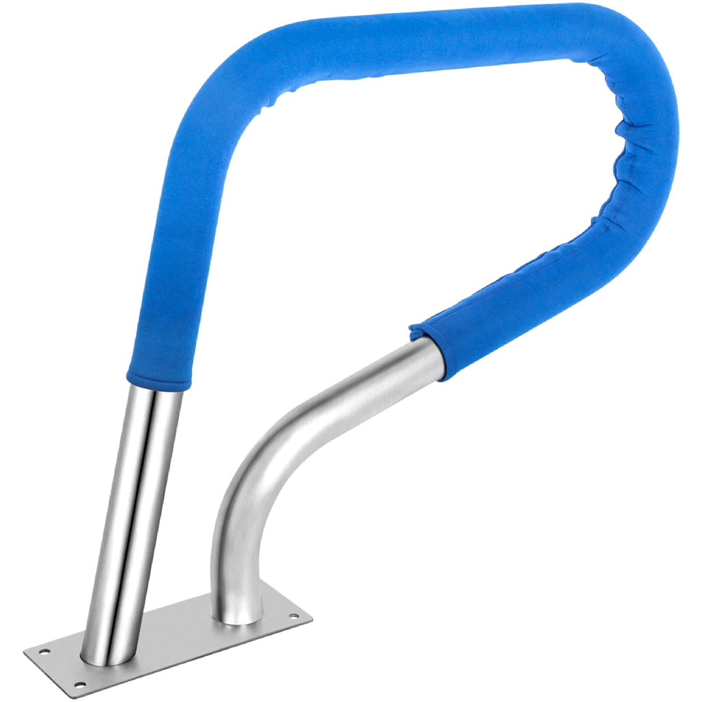 Baseino turėklas VEVOR 32x23", 113 kg apkrova