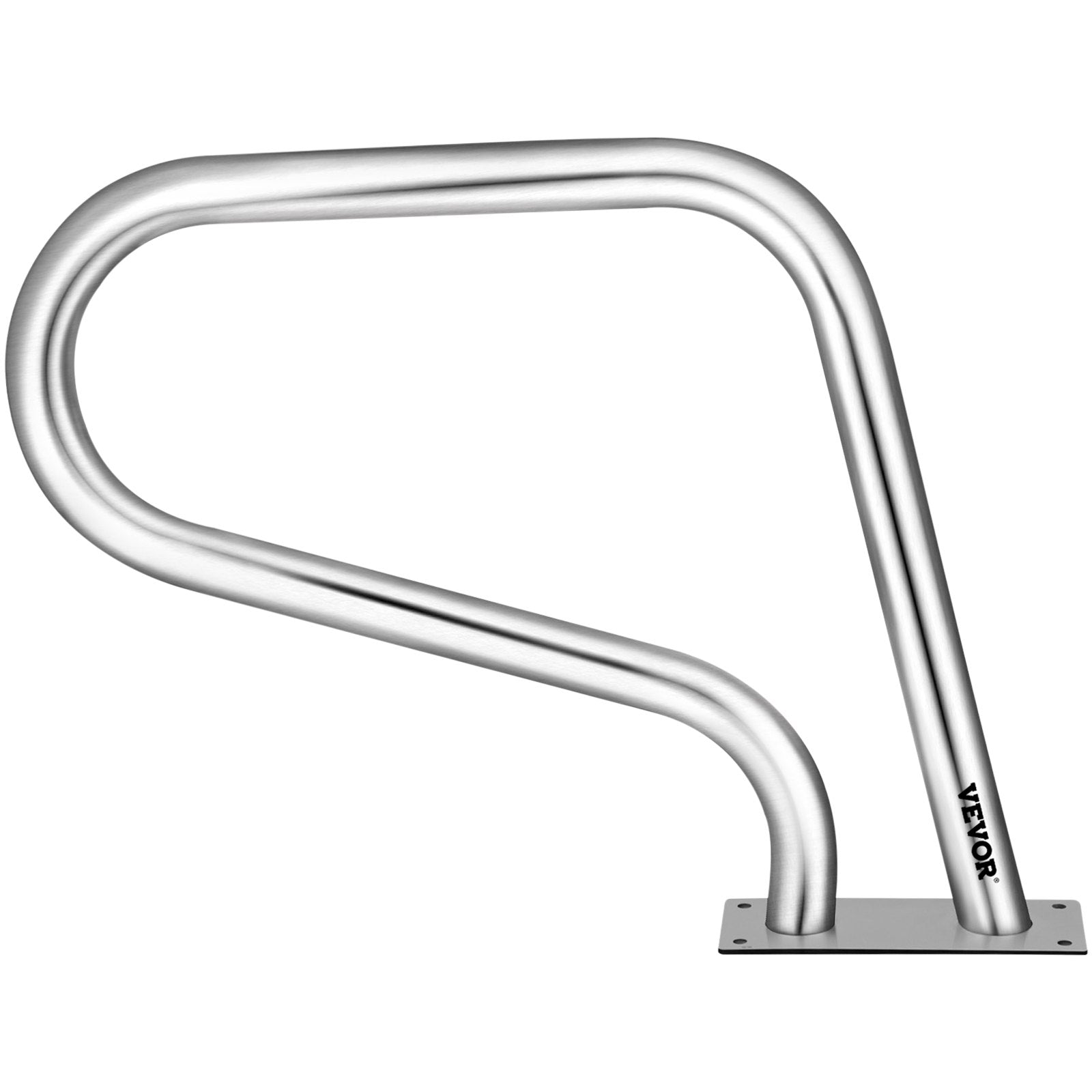 Baseino turėklas VEVOR 32x23", 113 kg apkrova