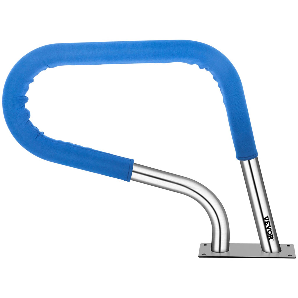 Baseino turėklas VEVOR 32x23", 113 kg apkrova
