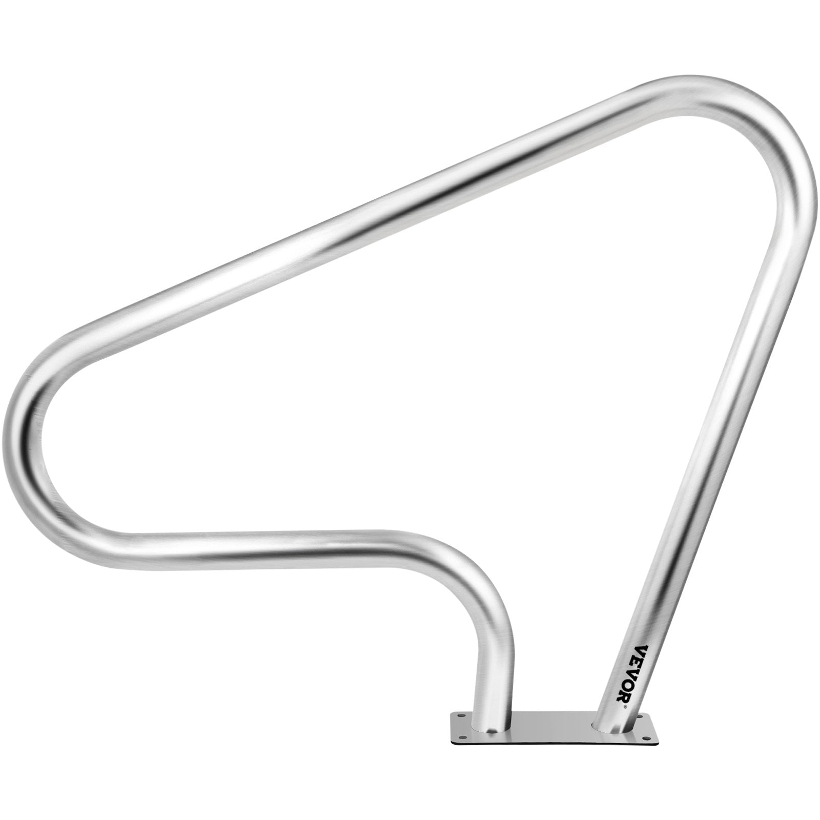 Baseino turėklas VEVOR 39x32", 113 kg keliamoji galia
