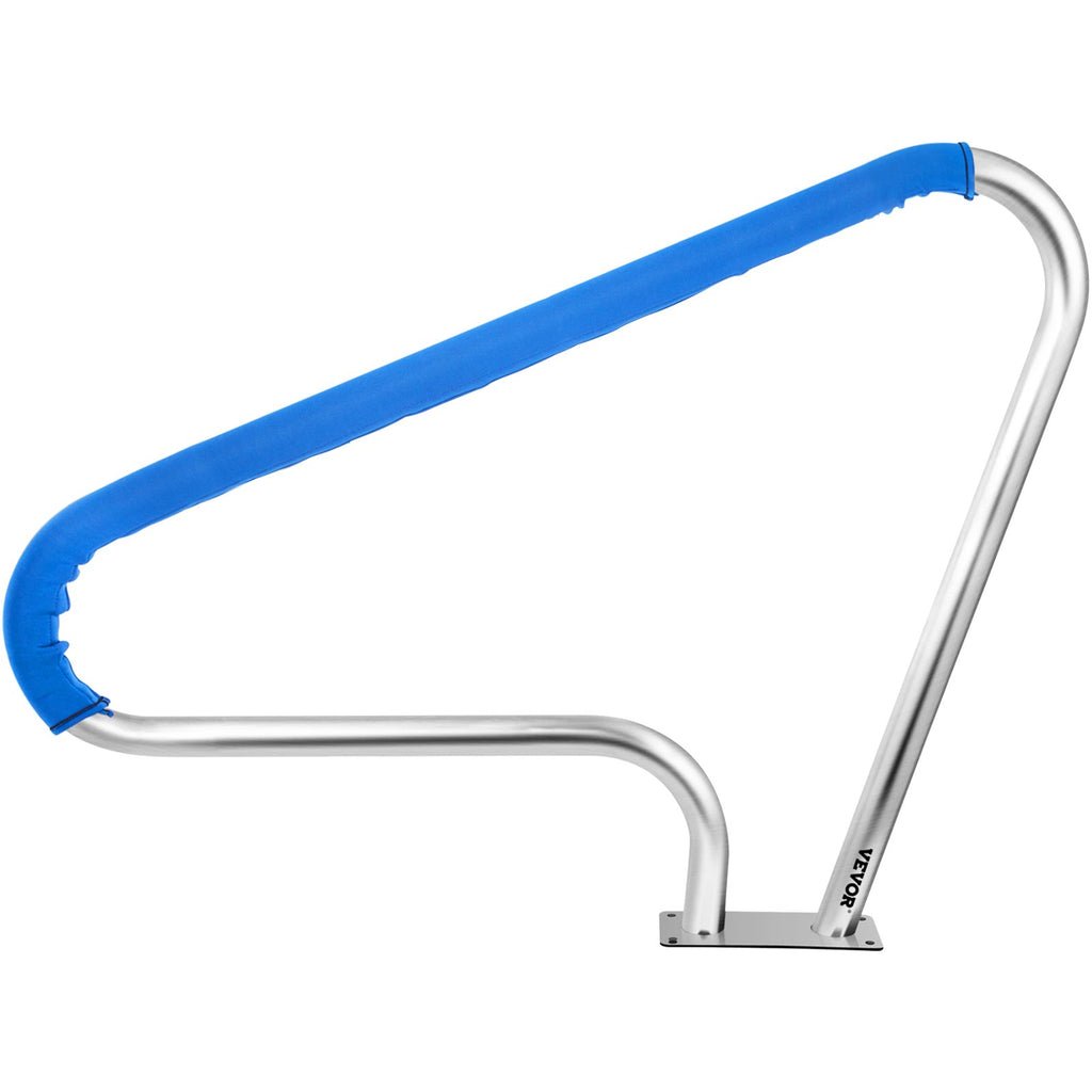 Baseino turėklas VEVOR 48x36", 113 kg apkrova