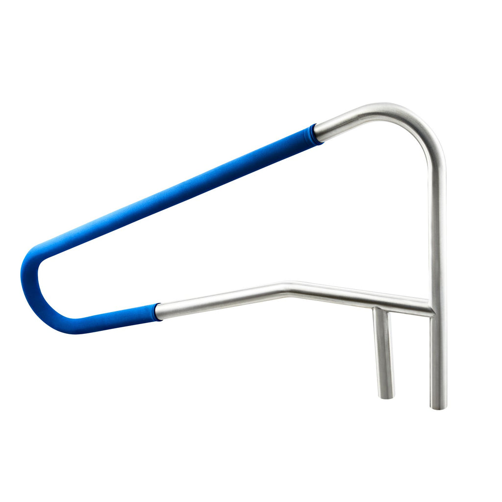 Baseino turėklas VEVOR HXFS-01, 137,1 x 81,3 cm