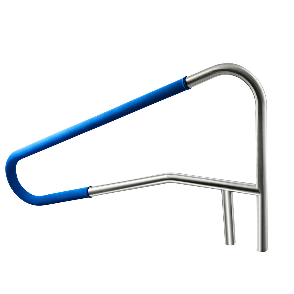 Baseino turėklas VEVOR HXFS-01, 137,1 x 81,3 cm