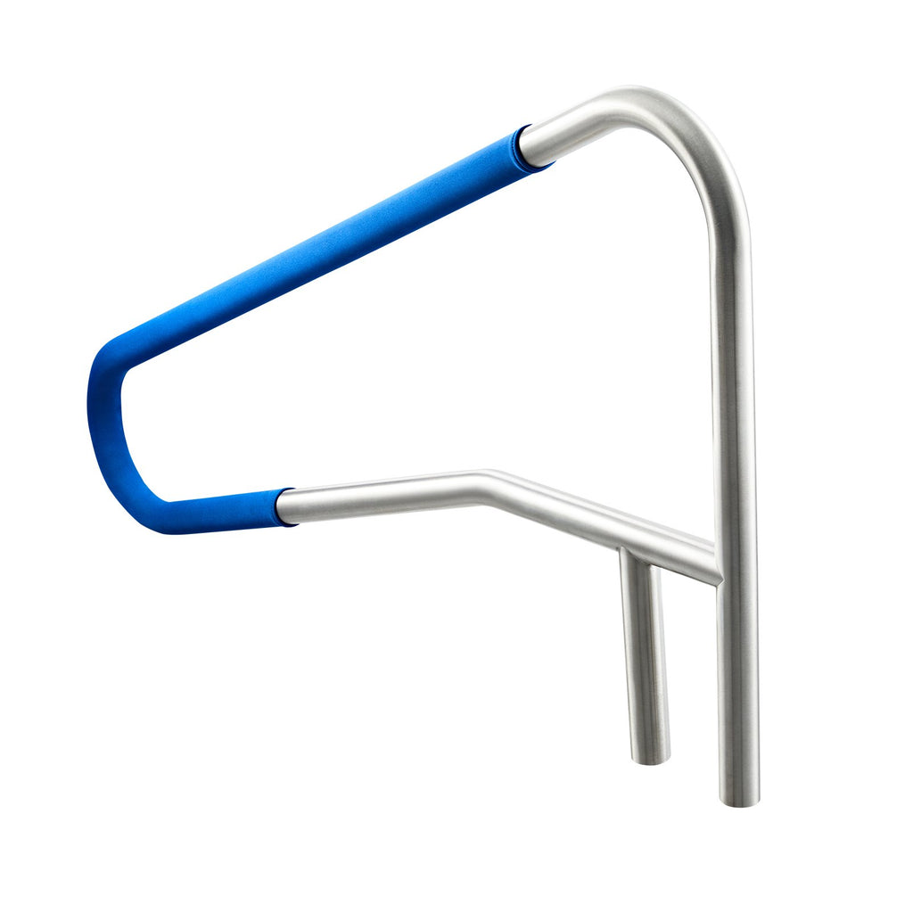 Baseino turėklas VEVOR HXFS-01, 137,1 x 81,3 cm