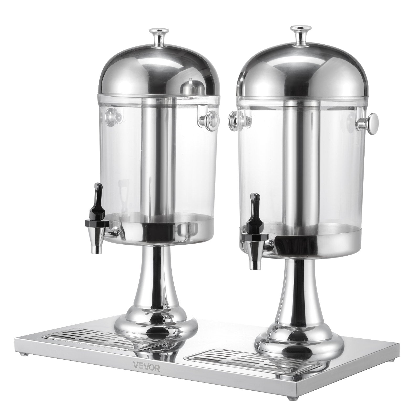 Gėrimų dozatorius VEVOR DT-J002, 16 l (2 x 8 l)