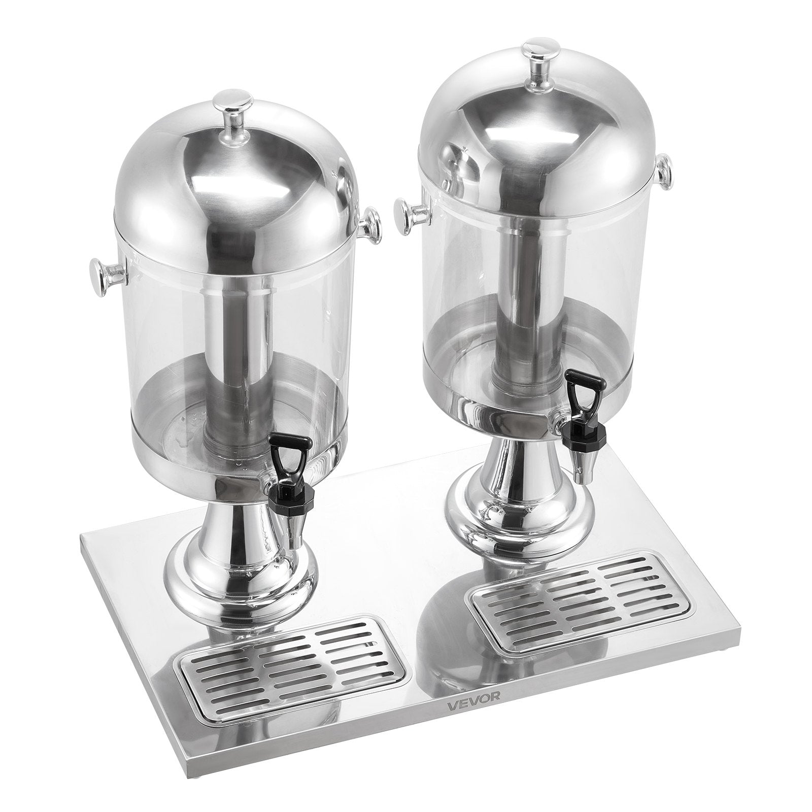 Gėrimų dozatorius VEVOR DT-J002, 16 l (2 x 8 l)