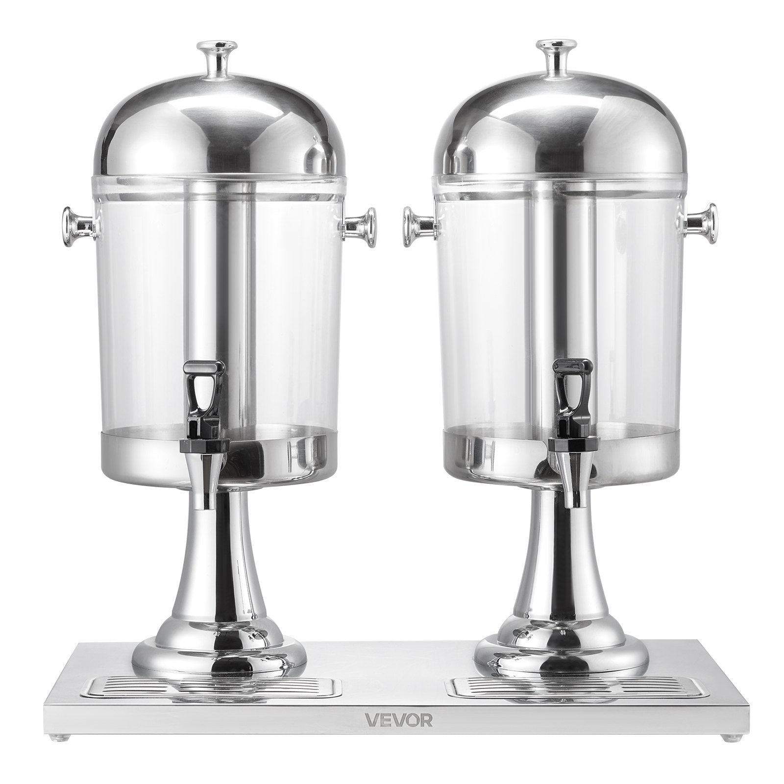 Gėrimų dozatorius VEVOR DT-J002, 16 l (2 x 8 l)