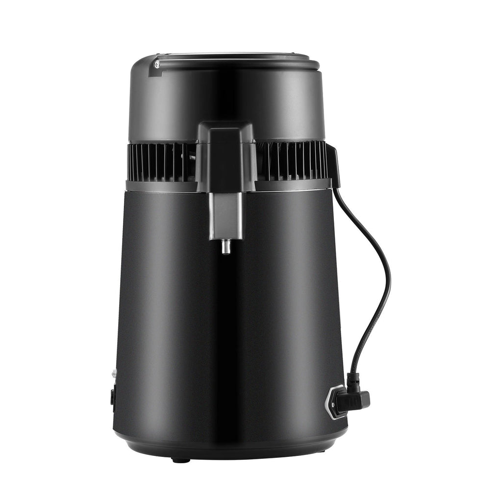 Vandens distiliatorius VEVOR YMK40101, 4 l talpos