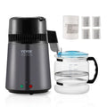 Vandens distiliatorius VEVOR YMK40202, 4 l talpos