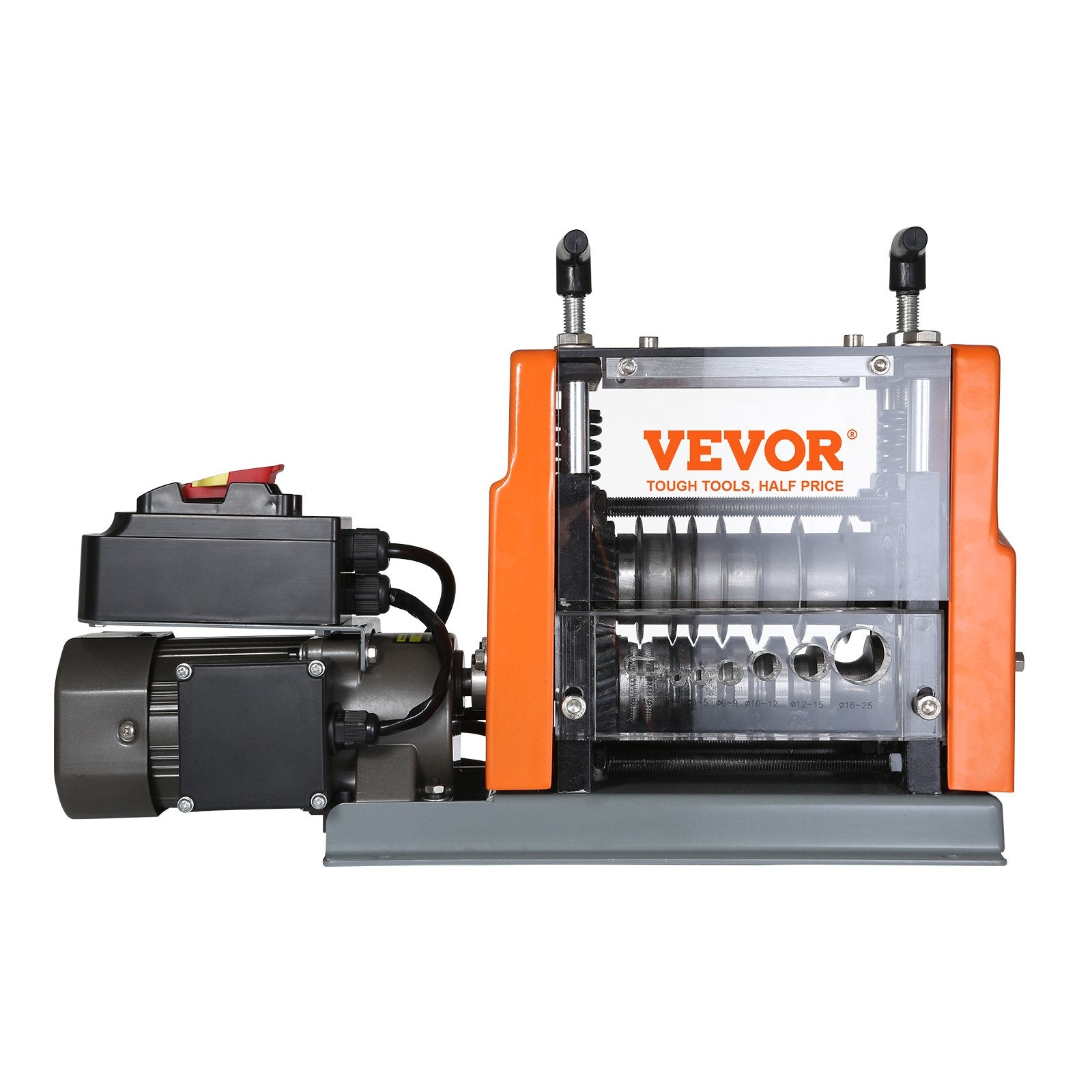Automatinės laidų izoliacijos nuėmimo staklės VEVOR BXJDD60, 60 W