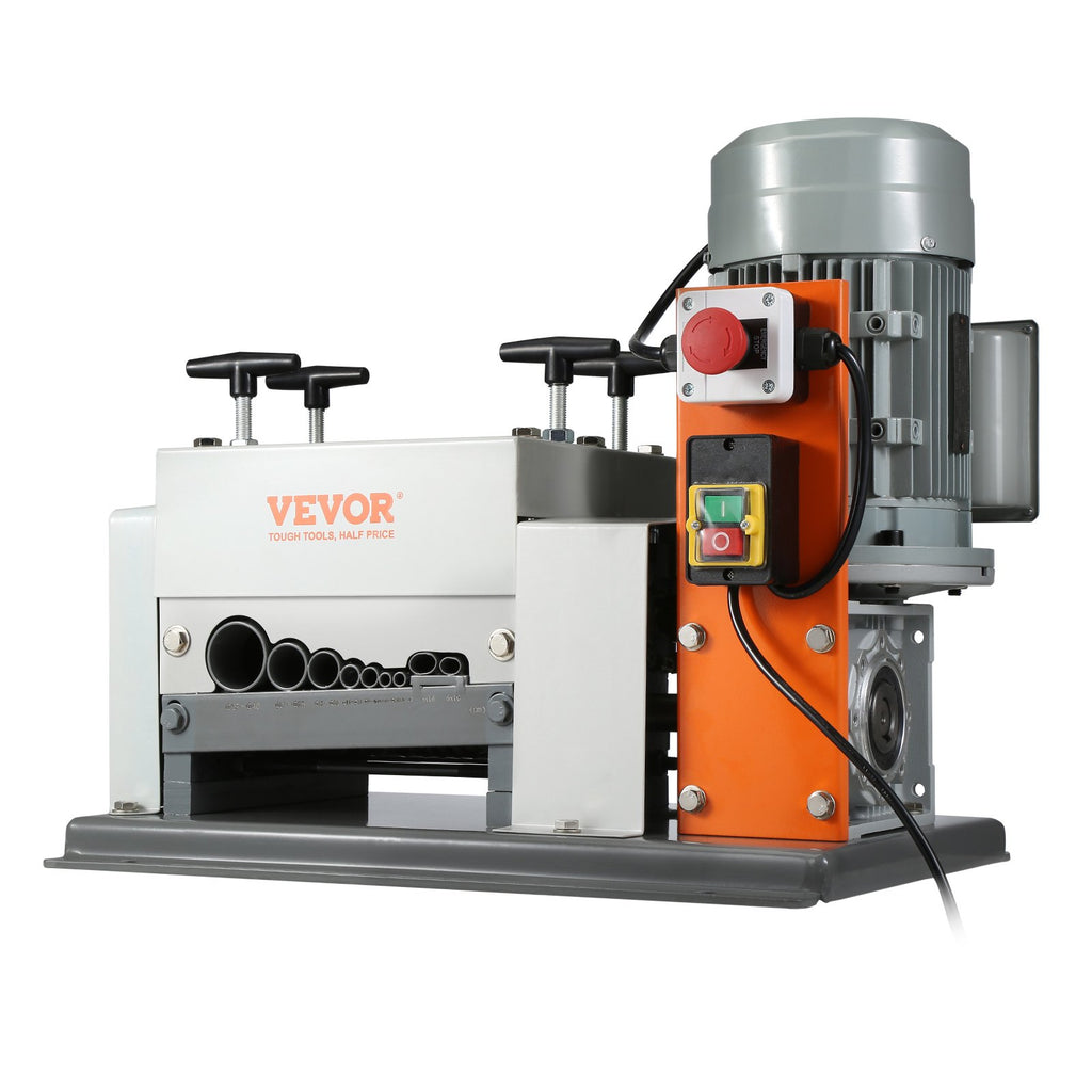 Automatinės laidų izoliacijos nuėmimo staklės VEVOR BXJDD1500, 1500 W