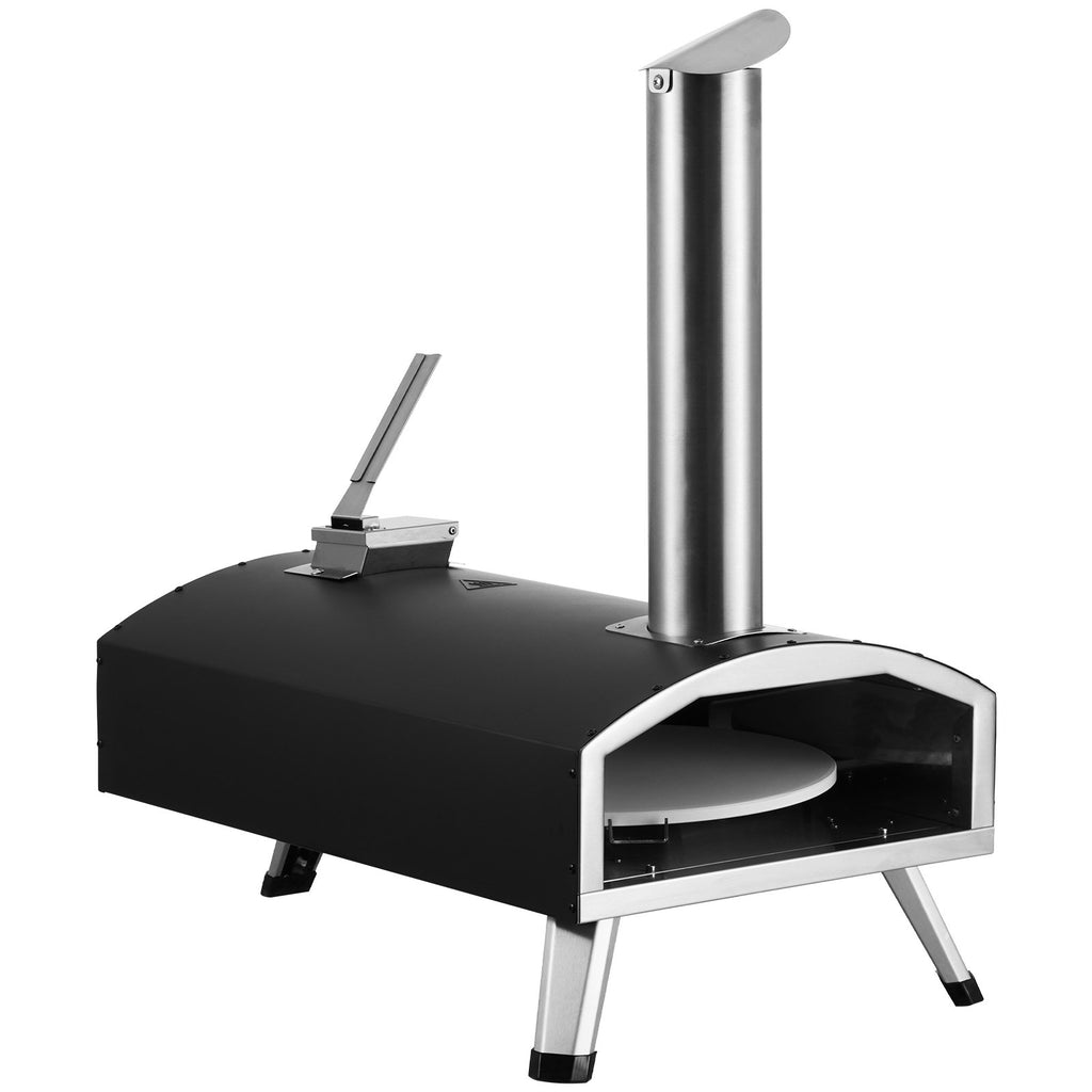 Lauko picų krosnis VEVOR GB-PO12R, 30,5 cm