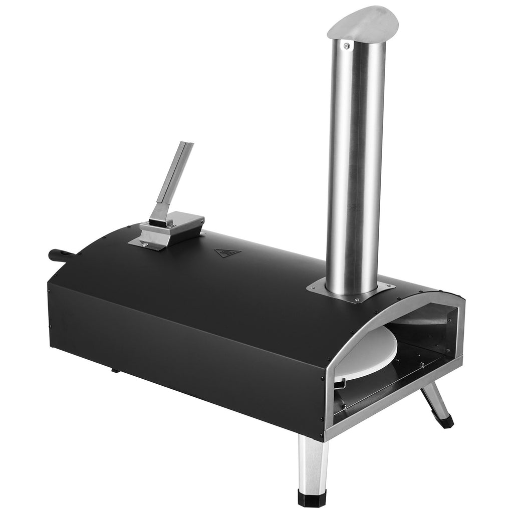Lauko picų krosnis VEVOR GB-PO12R, 30,5 cm