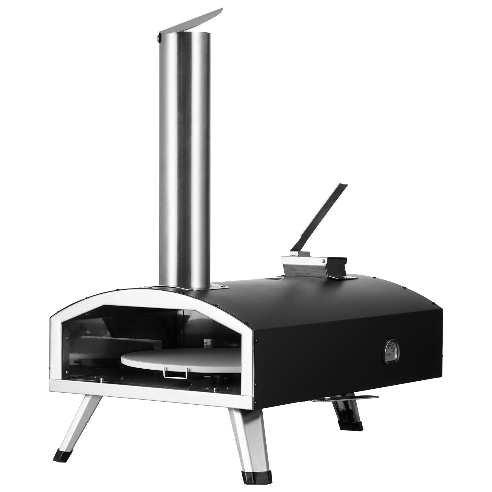 Lauko picų krosnis VEVOR GB-PO12R, 30,5 cm