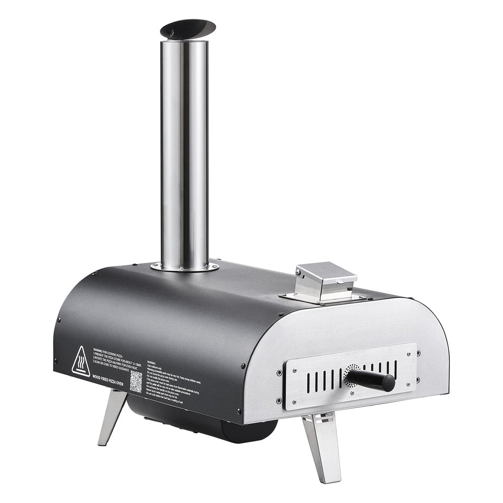 Lauko picų krosnis VEVOR SRGP025R, 30 cm
