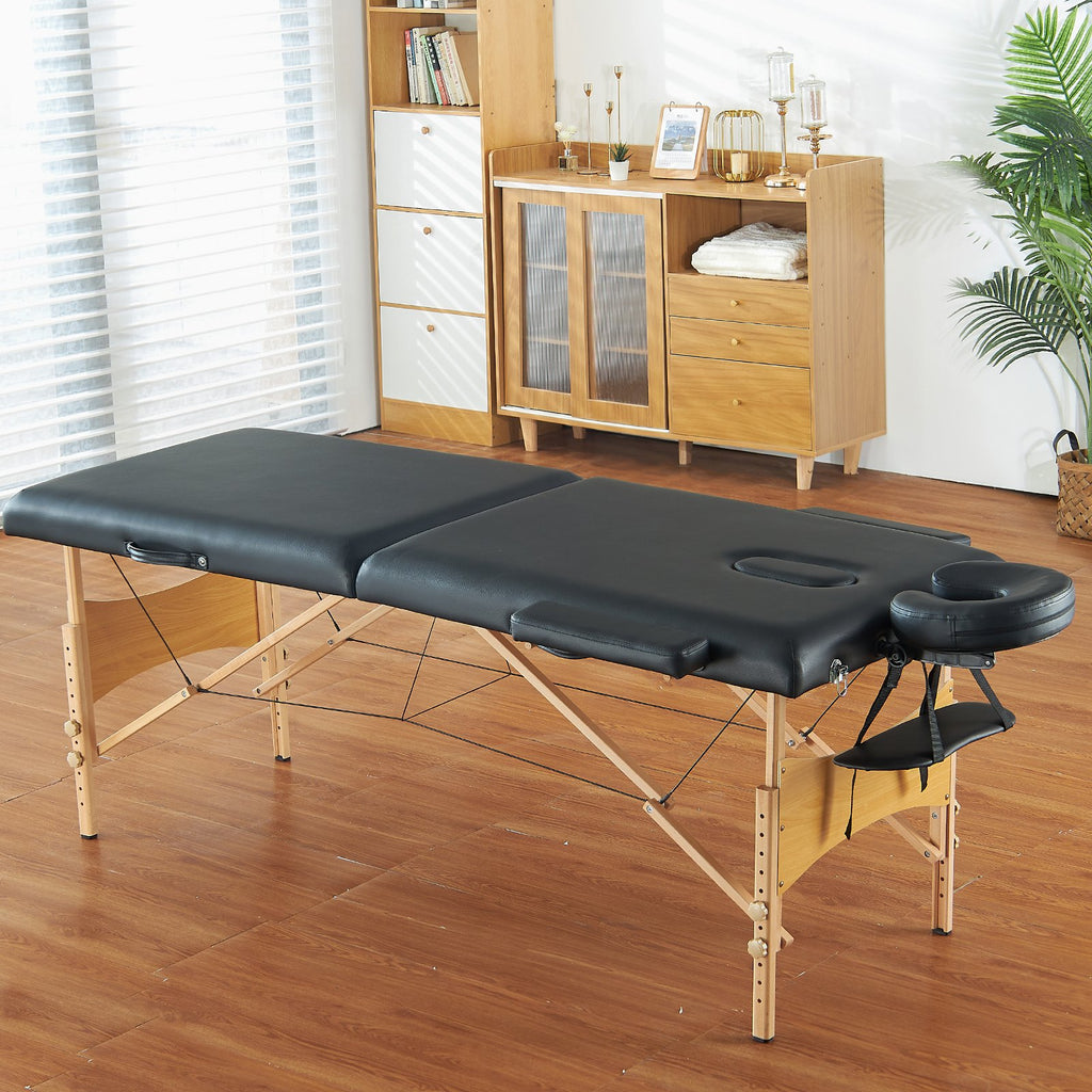 Nešiojamas masažo stalas VEVOR WT221A-70cm, 70 cm pločio