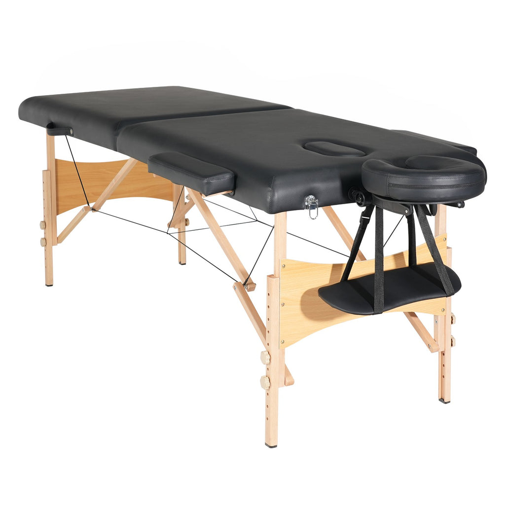 Nešiojamas masažo stalas VEVOR WT221A-70cm, 70 cm pločio