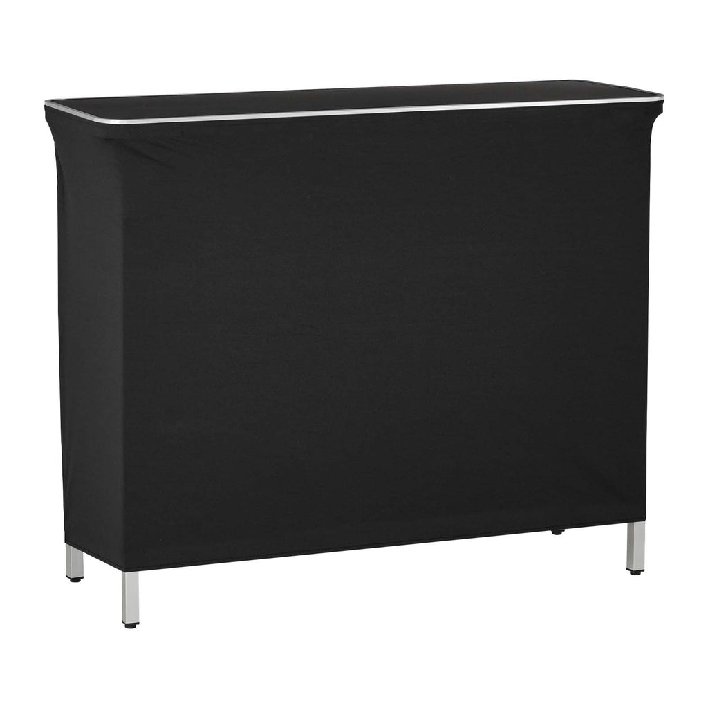 Sulankstomas baro stalas VEVOR ZG-LSZT-DSC, 1100 x 385 x 885 mm