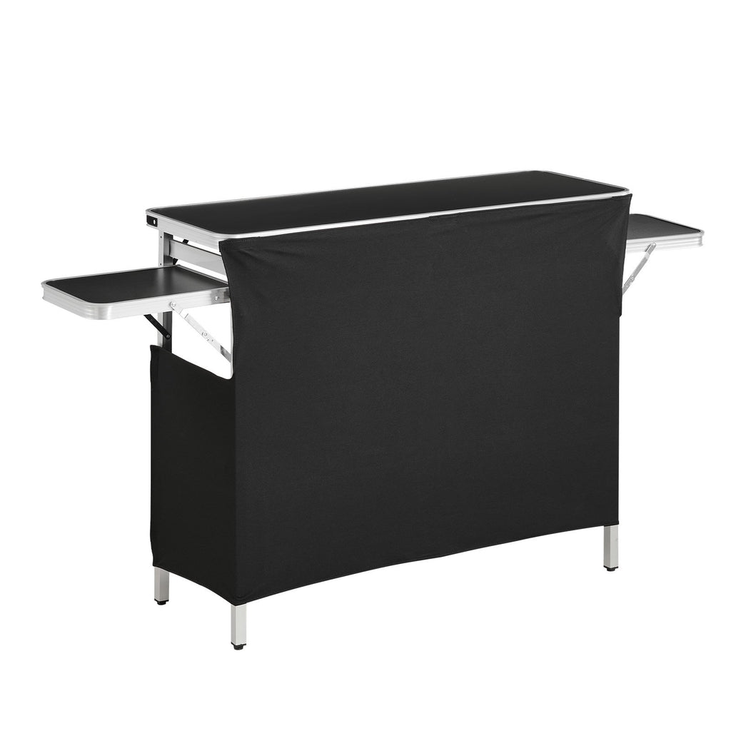 Sulankstomas baro stalas VEVOR ZG-LSZT-FY, 1100 x 390 x 880 mm