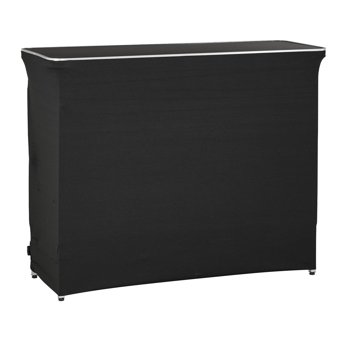 Sulankstomas baro stalas VEVOR ZG-LSZT-DSCTJ, 1105 x 390 x 1010 mm