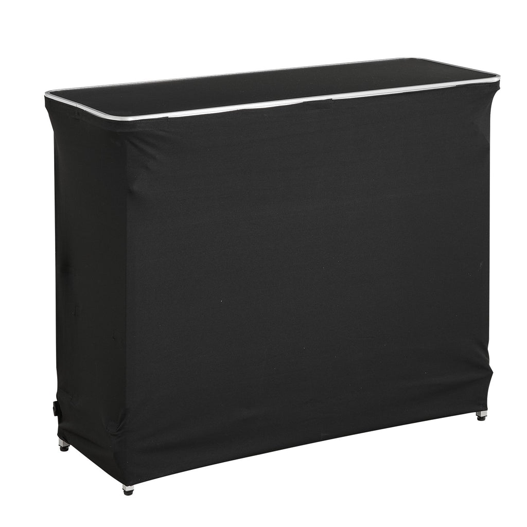 Sulankstomas baro stalas VEVOR ZG-LSZT-DSCTJ, 1105 x 390 x 1010 mm