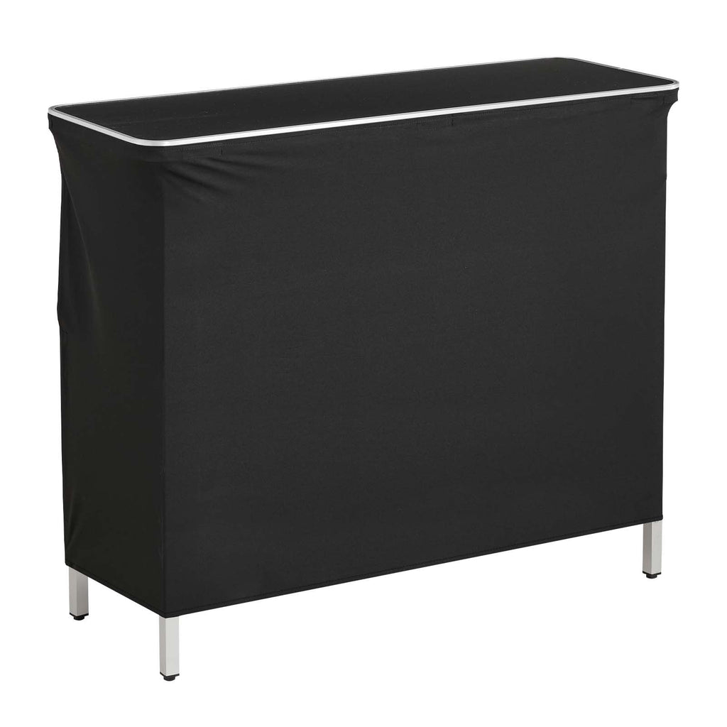 Sulankstomas baro stalas VEVOR ZG-LSZT-DDC, 1100 x 385 x 885 mm