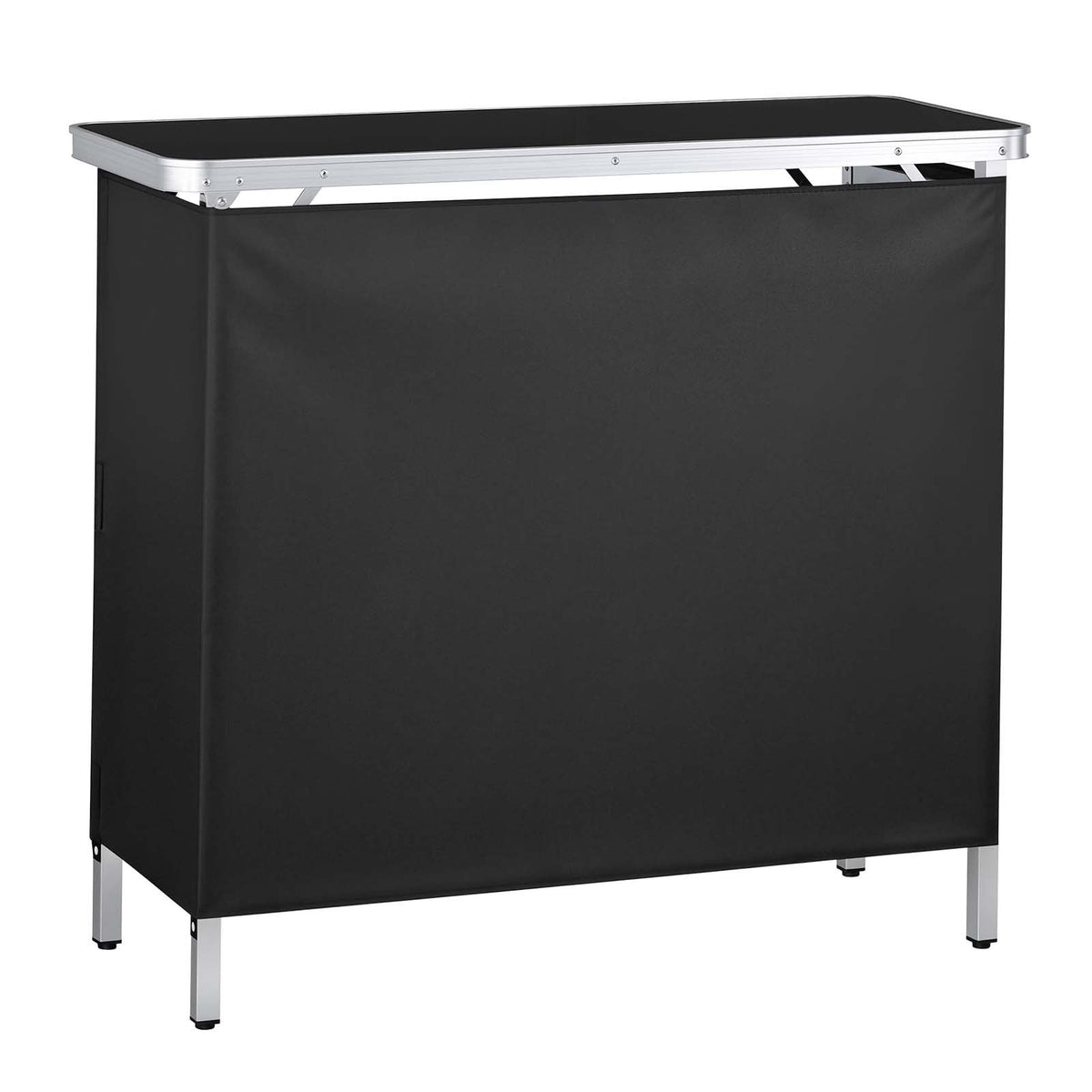 Sulankstomas baro stalas VEVOR ZG-LSZT-XSC, 980 x 385 x 870 mm