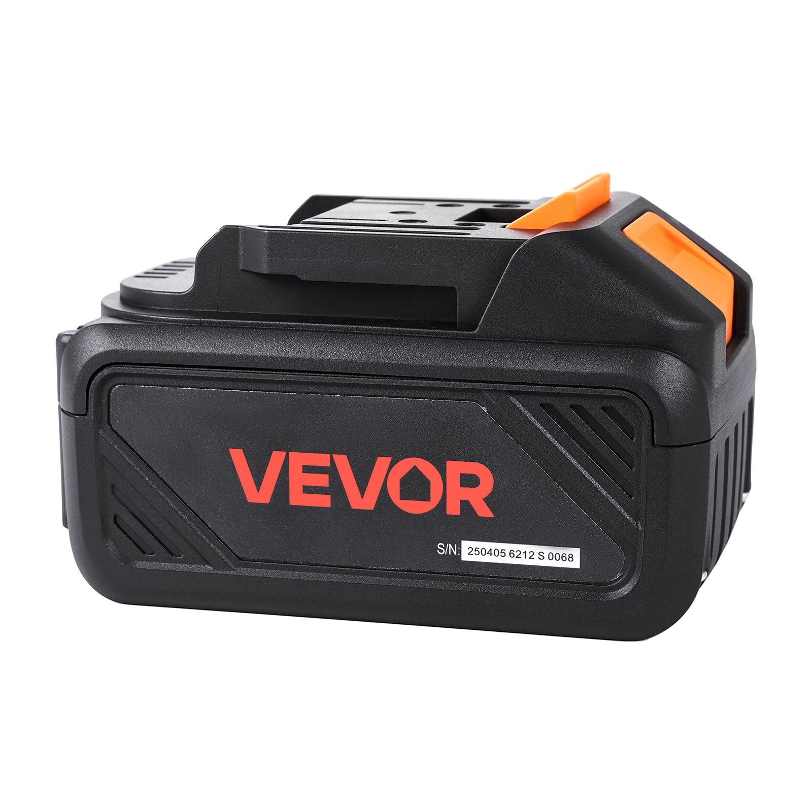 Akumuliatoriaus ir įkroviklio komplektas VEVOR BLD18A-4000, 20V 4.0Ah