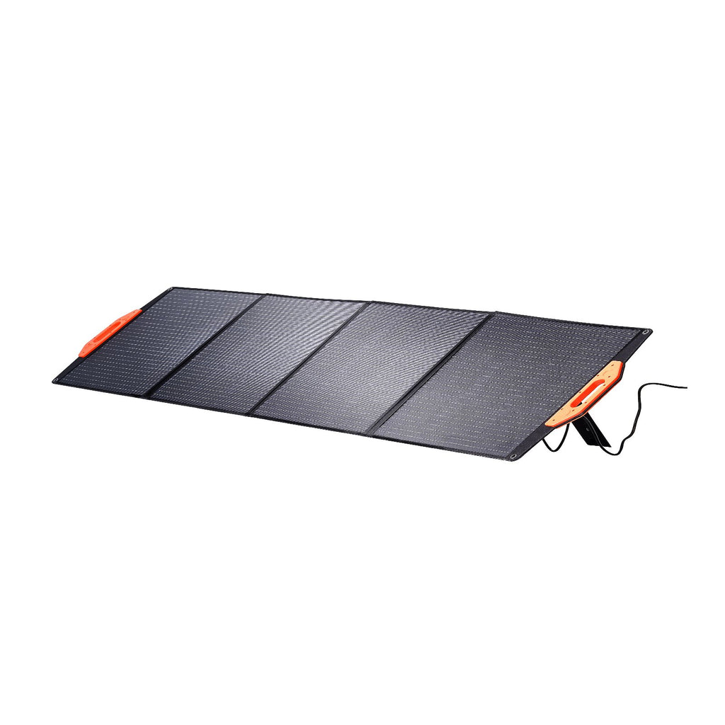 Nešiojama saulės baterija VEVOR S200, 200W