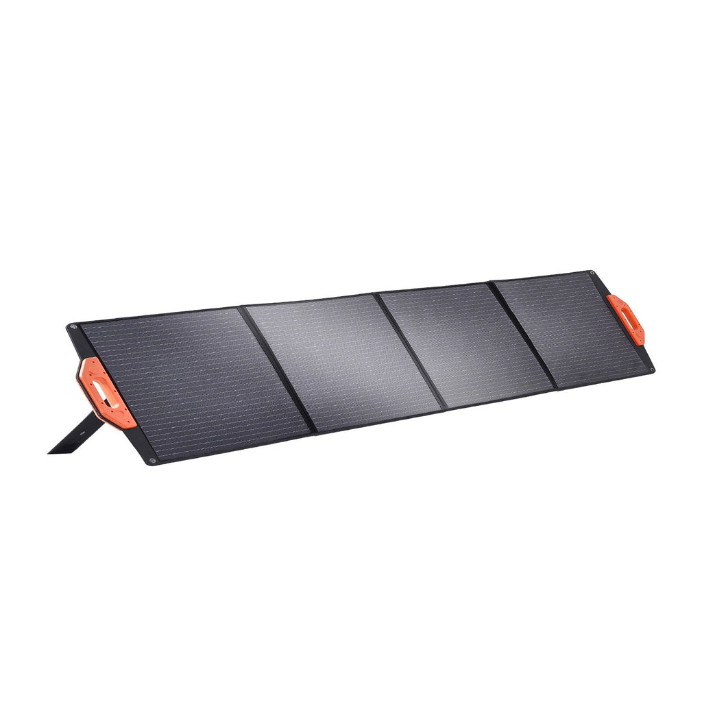 Nešiojama saulės baterija VEVOR S200, 200W