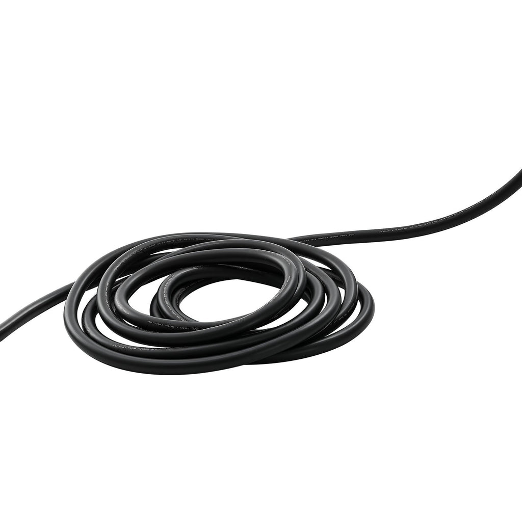 Elektros maitinimo kabelis VEVOR SOOW 10AWG/3C, 30,48 m