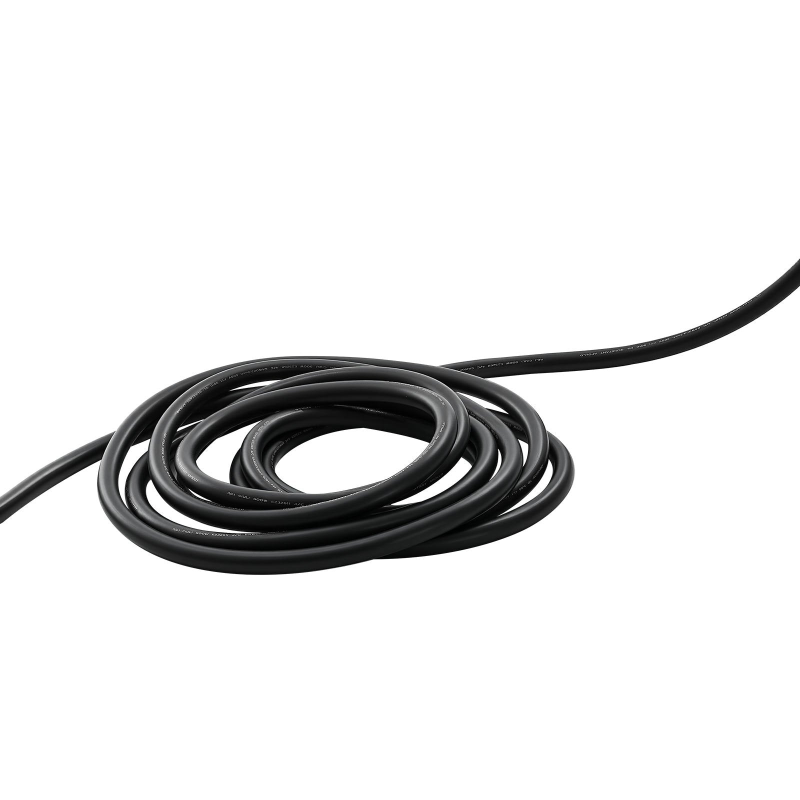 Elektros maitinimo kabelis VEVOR SOOW 10AWG/3C, 30,48 m
