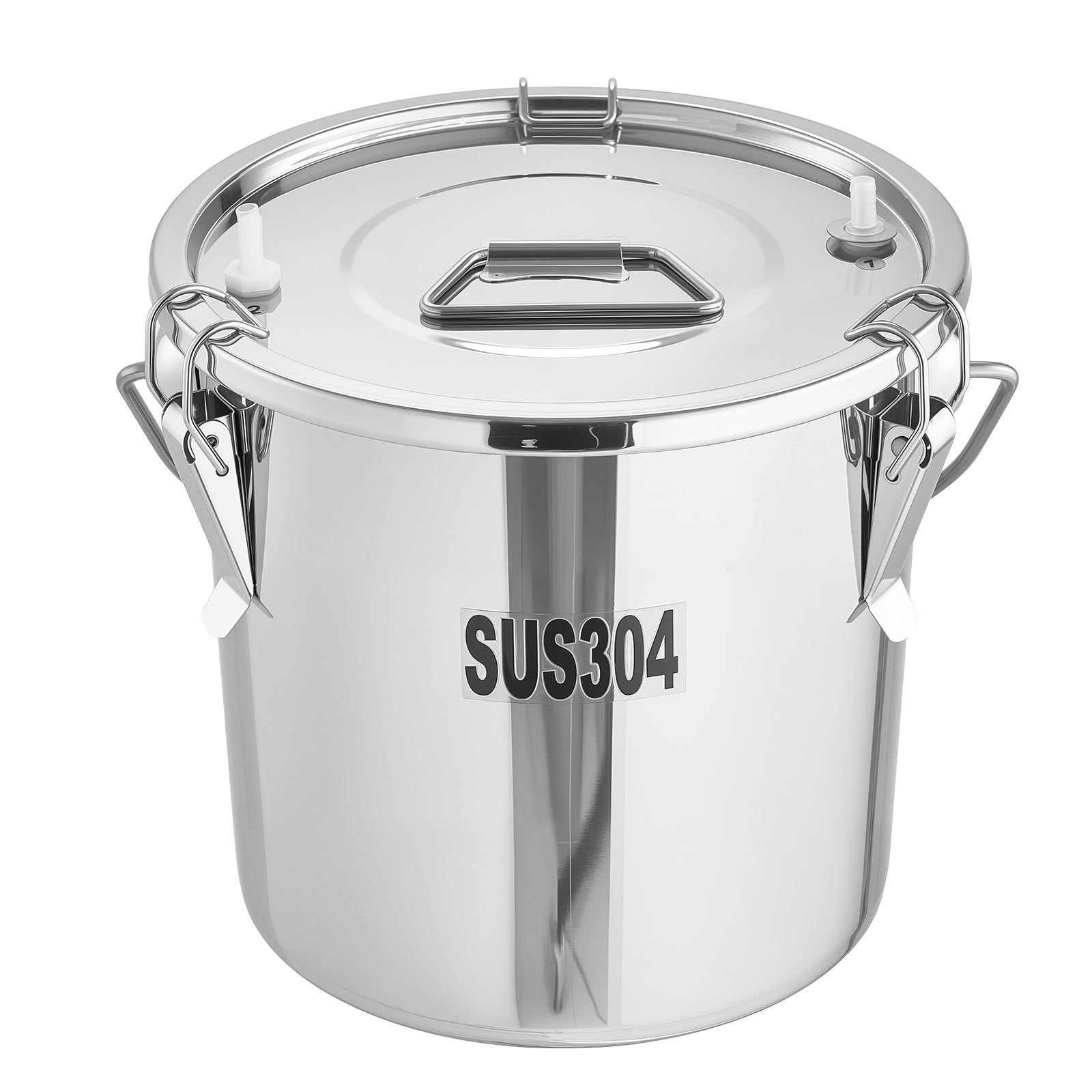 Ožkų melžimo aparatas VEVOR 9JWD-3, 3 l talpa