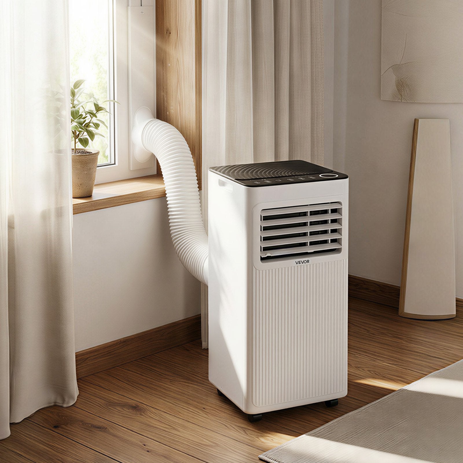 Mobilus oro kondicionierius VEVOR OL-A016LF20N2, 7000 BTU