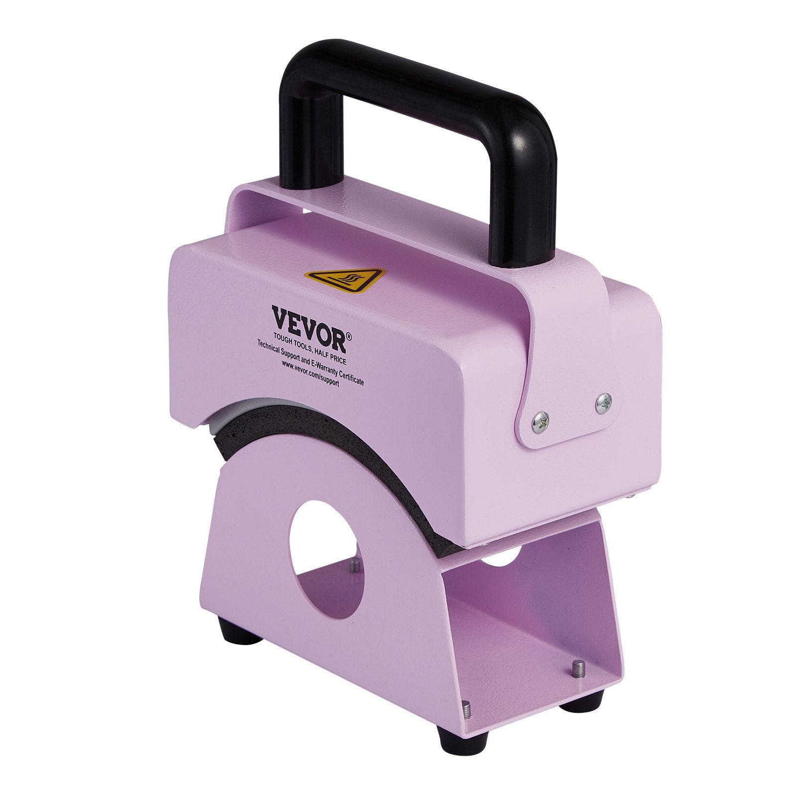 Kepurių termo presas VEVOR DF55A, 150 x 80 mm kaitinimo plokštė