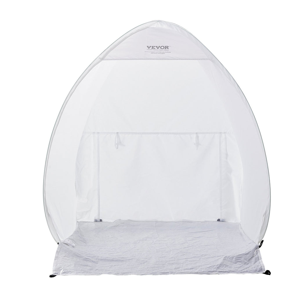 Dažymo palapinė VEVOR TP24011, 101,6x88,9x101,6 cm