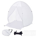 Dažymo palapinė VEVOR TP24012, 152,4x152,4x177,8 cm