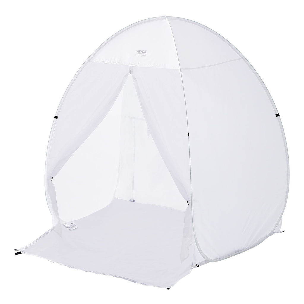 Dažymo palapinė VEVOR TP24012, 152,4x152,4x177,8 cm