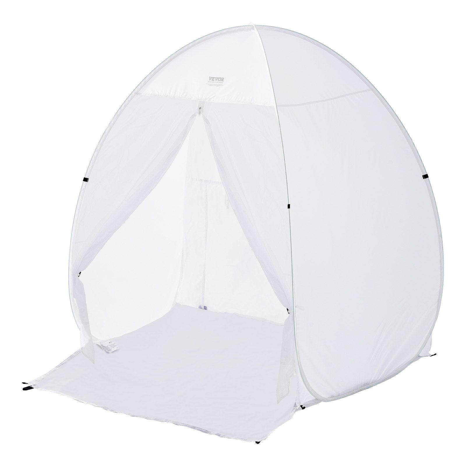 Dažymo palapinė VEVOR TP24012, 152,4x152,4x177,8 cm
