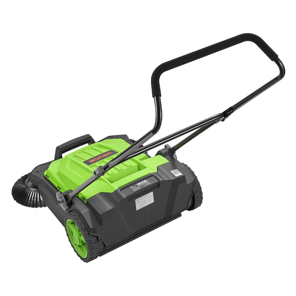 Rankinė šlavimo mašina VEVOR S13-001A, 650 mm darbinis plotis