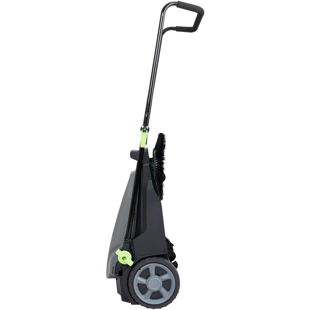 Mechaninė šlavimo mašina VEVOR S13-001A, 65 cm darbinis plotis