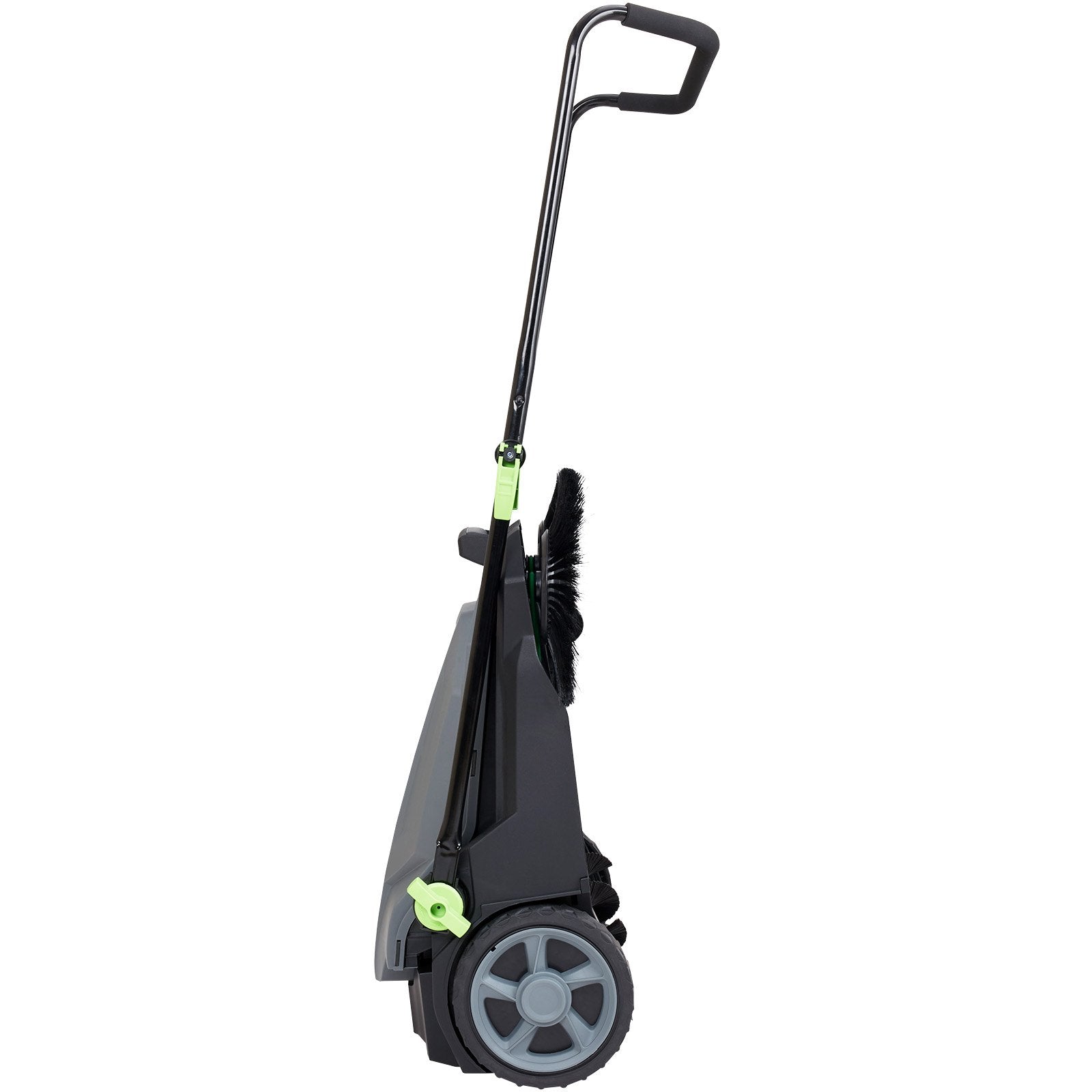 Mechaninė šlavimo mašina VEVOR S13-001A, 65 cm darbinis plotis