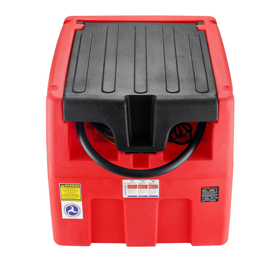 Nešiojama kuro talpa VEVOR YDIES 200L-G, 182 l