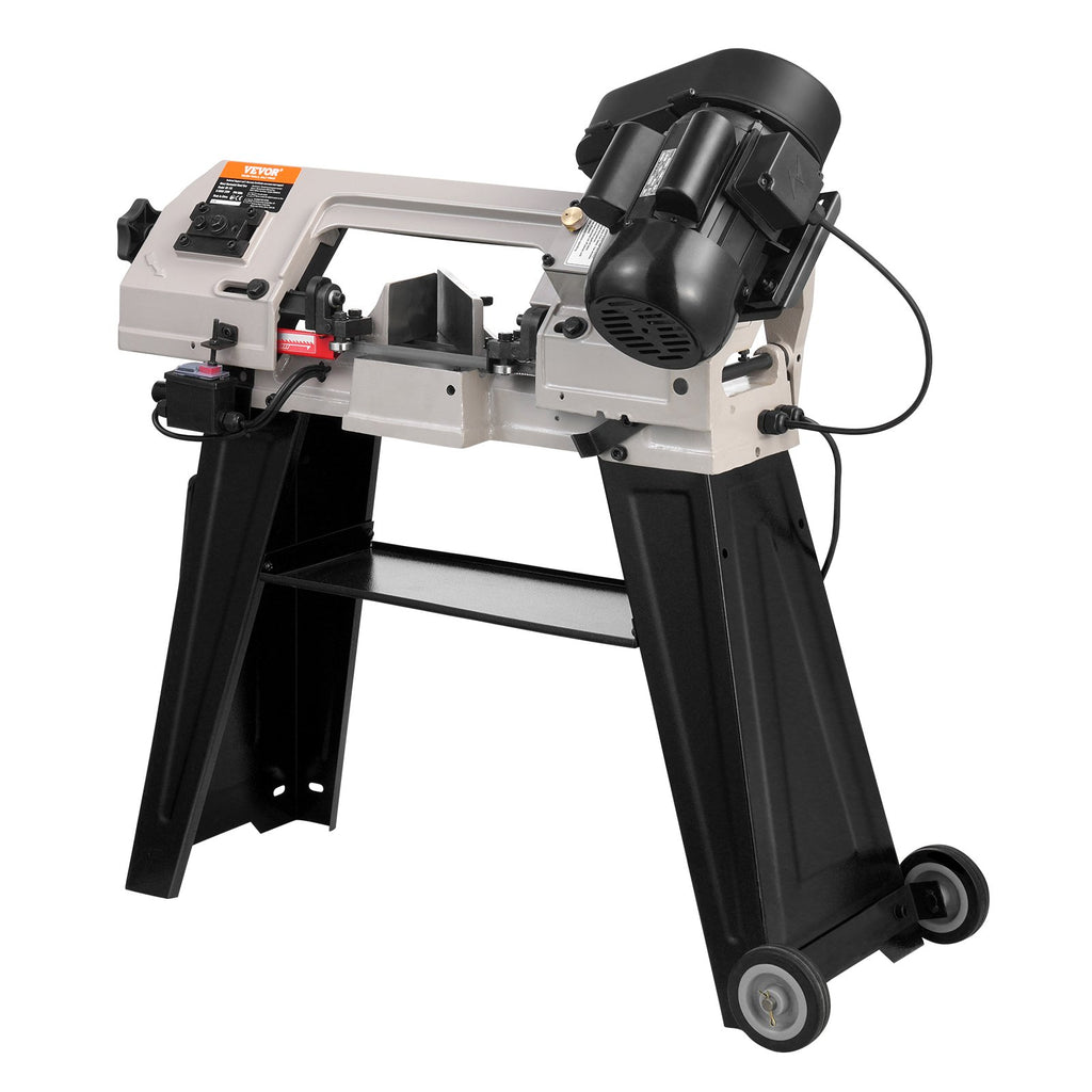 Juostinės metalo pjovimo staklės VEVOR BS-115, 550 W