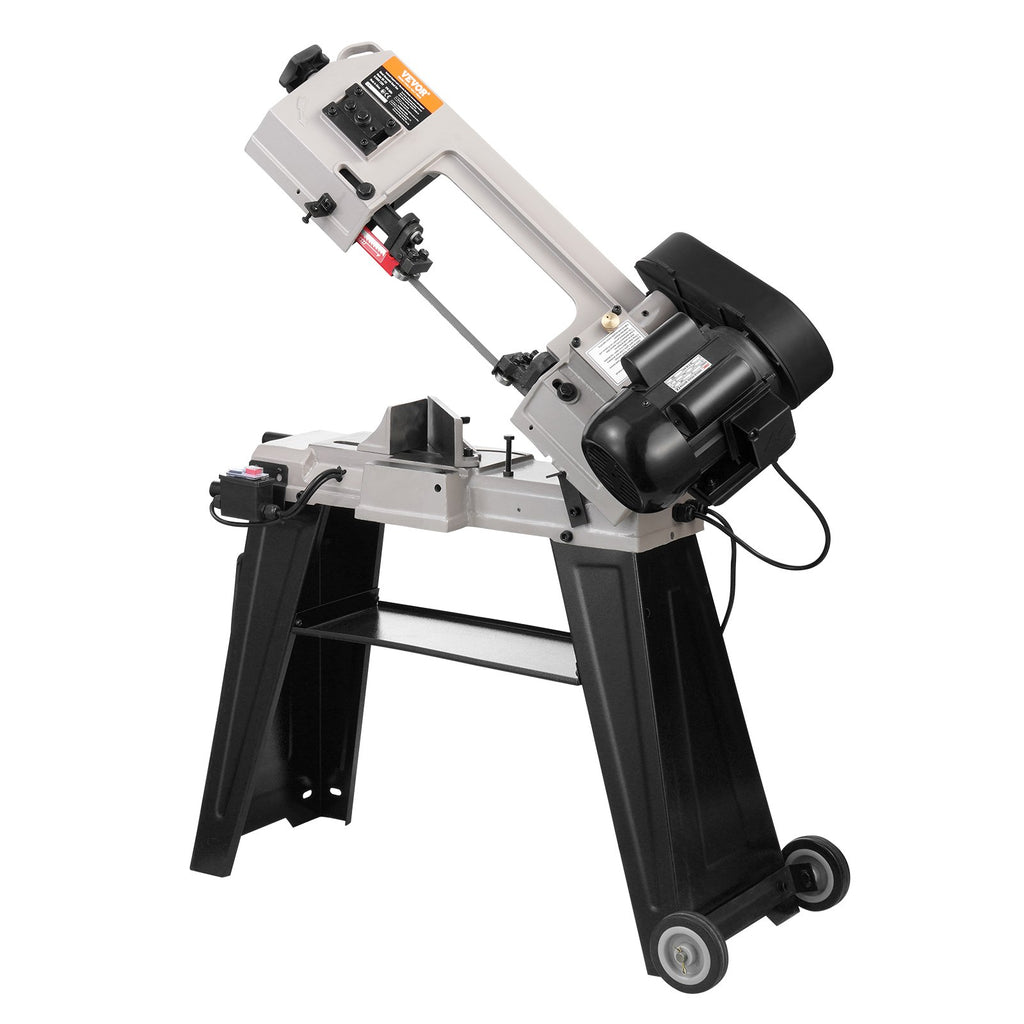 Juostinės metalo pjovimo staklės VEVOR BS-115, 550 W
